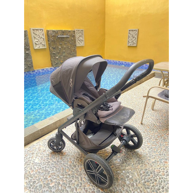 prelove stroller nuna Mixx 2