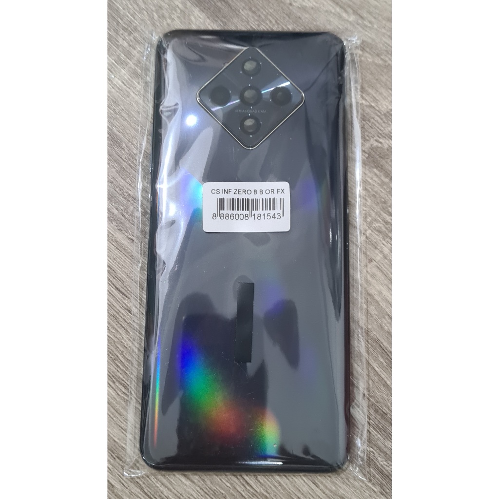 casing kesing housing infinix zero 8 fullset
