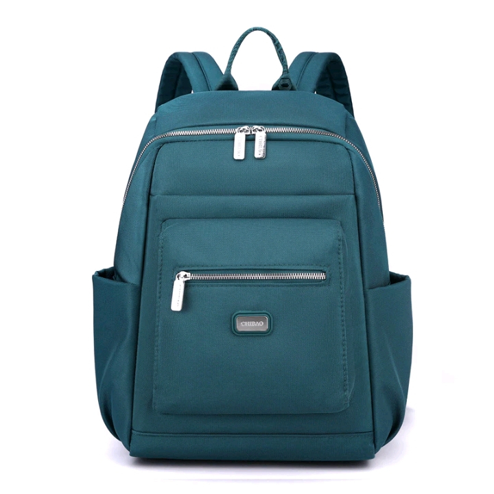 TAS RANSEL WANITA CHIBAO IMPOR UKURAN JUMBO MUAT LAPTOP 14 INCH 1078