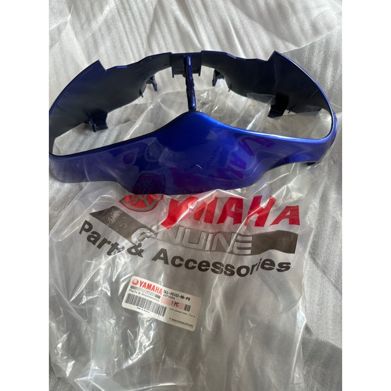 batok jupiter z biru original