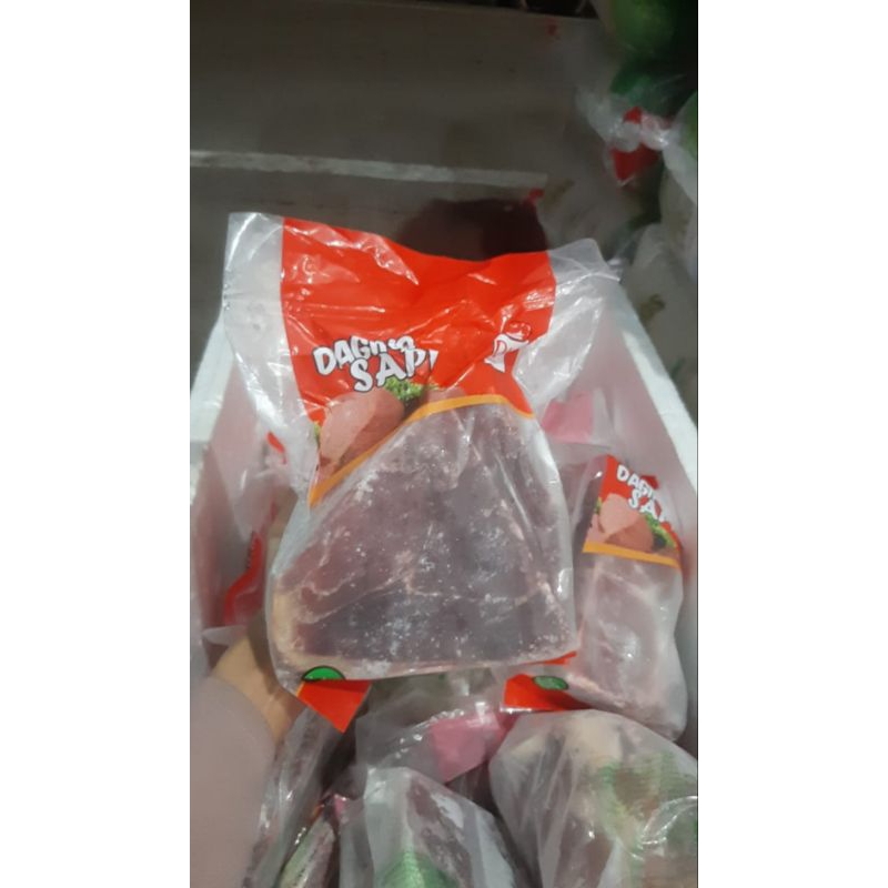 

Daging Sapi DJ Meat Frozen 1kg