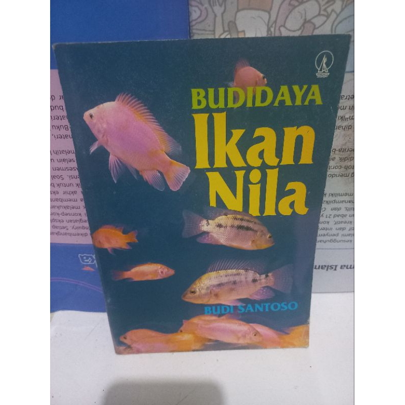 

Ikan Nila