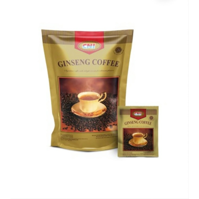 

Kopi Ginseng Sehat CNI