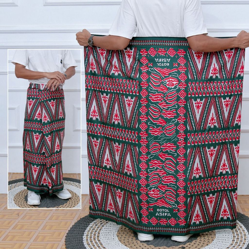 Sarung Goyor Pria Sarung Goyor Printing Super Goyor Asli Botol Sarung Goyor Sarung Printing Sarung G