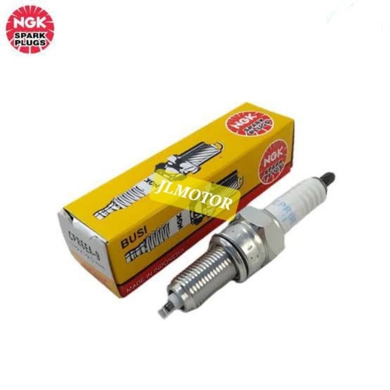 BUSI NGK CPR6EA-9 NGK CPR6EA 9 BUSI MOTOR HONDA YAMAHA