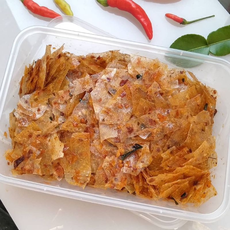 

Kripca Daun Jeruk