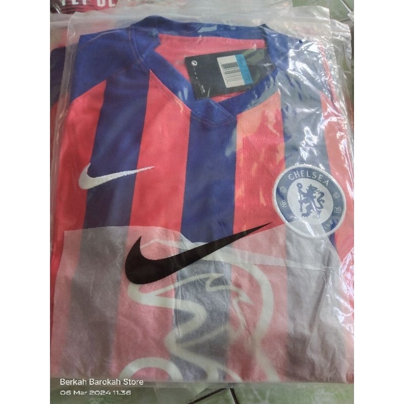 Chelsea 3rd 2020/2021