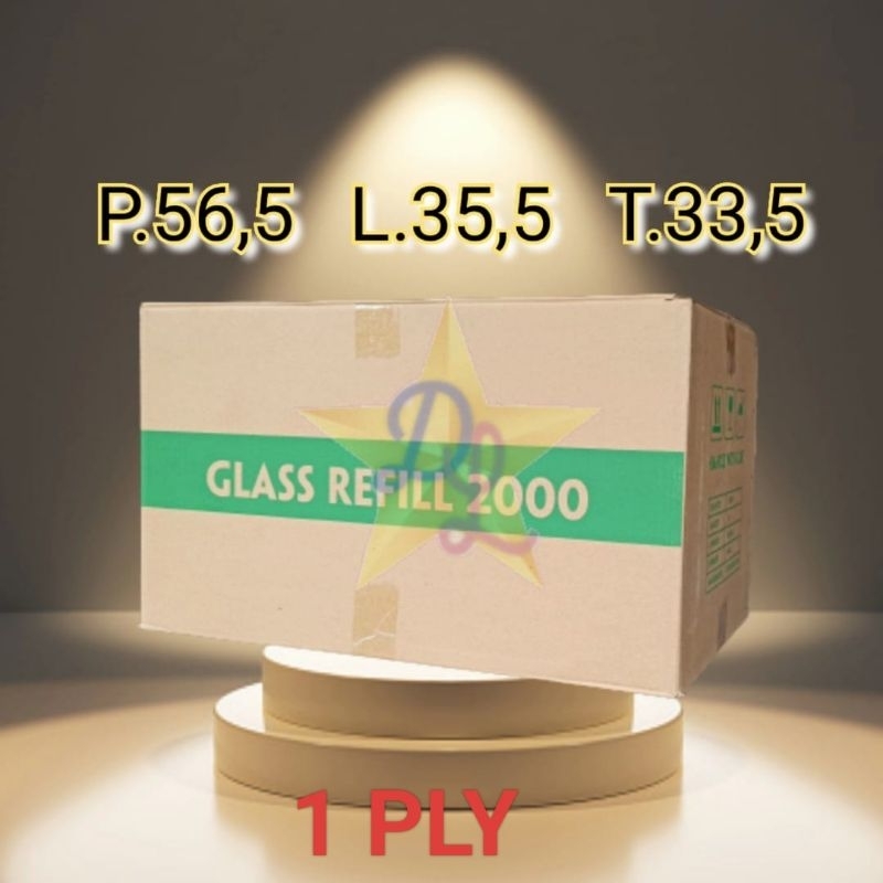 

kardus surabaya, kardus 1 ply, kardus packing
