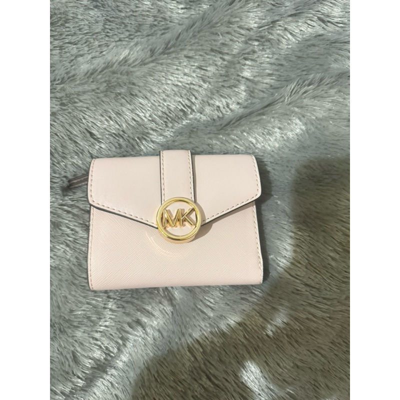 wallet michael kors carmen original new