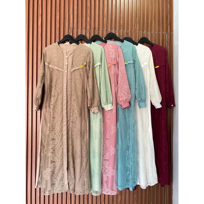 Gamis Heyya Eid Series