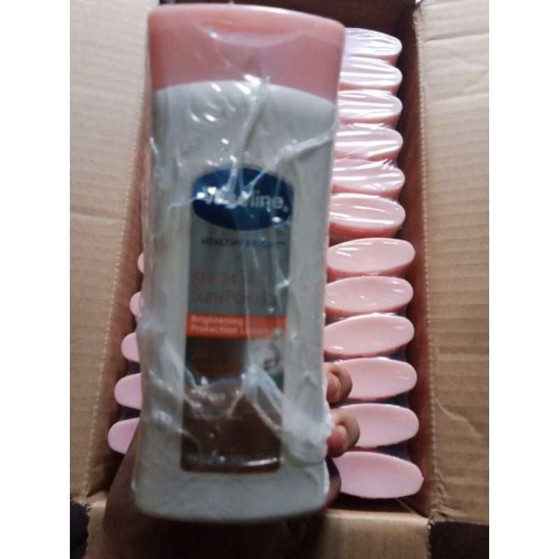 Vaseline spf24 100ml