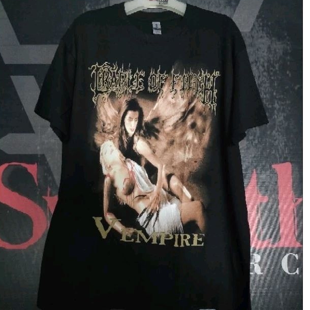 Kaos Cradle Of Filth