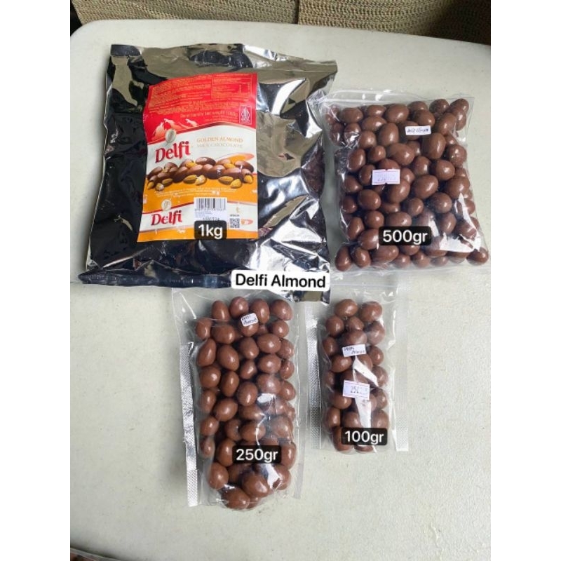 

Delfi Almond 500gr ori delfi