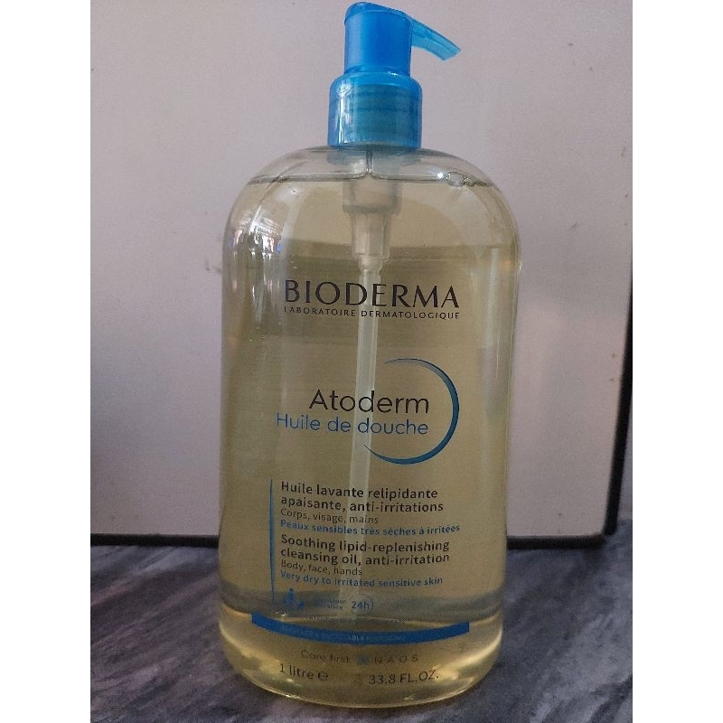 Atoderm Huile De Douche