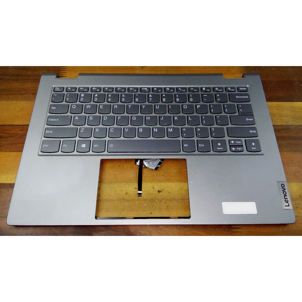 Casing Frame Keyboard Palmrest Laptop Lenovo ThinkBook 14s Yoga ITL