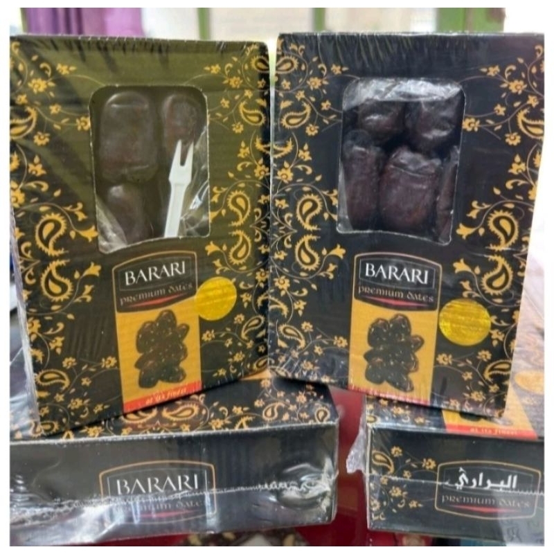 

Kurma Bam Barari 500gram