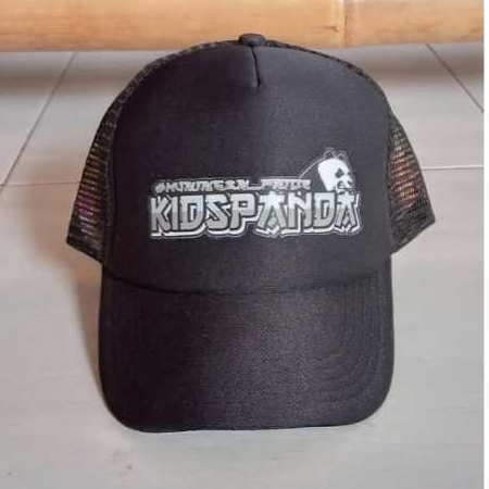 Topi Busmania  kids panda JB5 tunggal jaya bis telolet