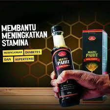 

Madu Pahit Annabawy Ekstra Komplit 470g annabawy|Original100%|