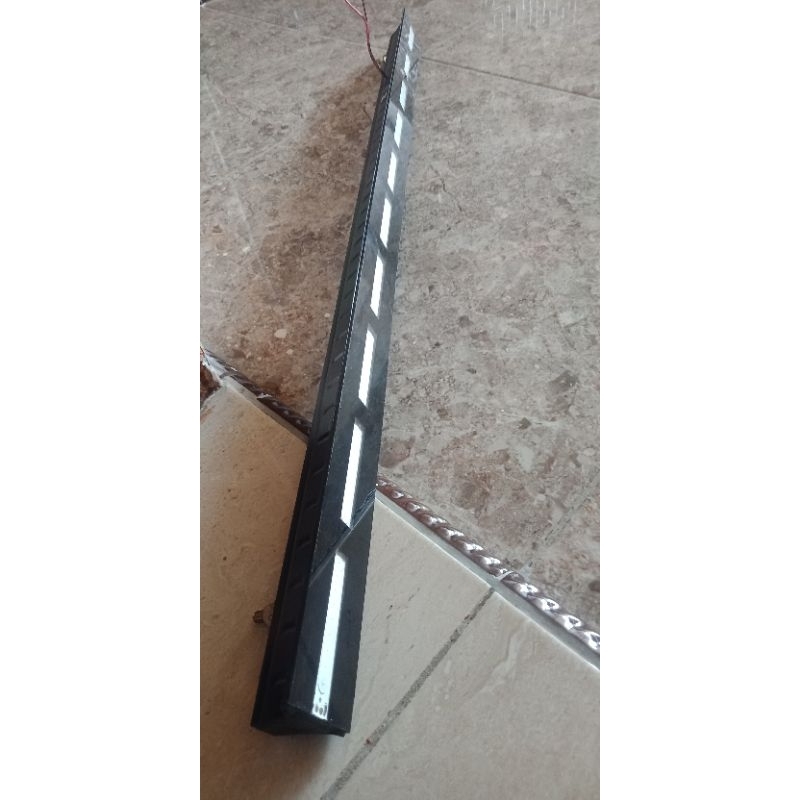 Led bar 12/24v mobil, elf, truk, bus dll