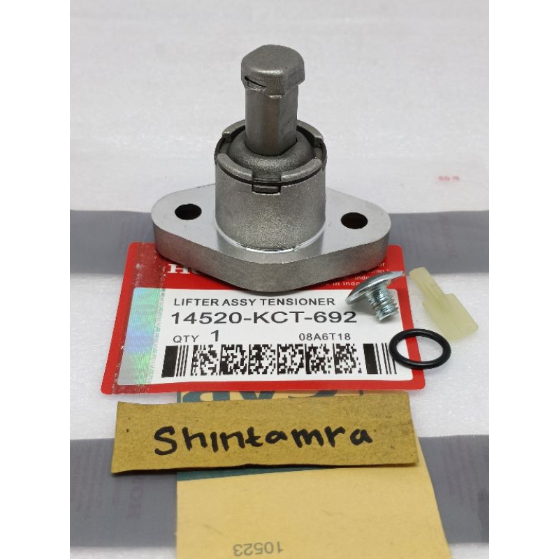 Tonjokan keteng KYE Megapro new monoshock karbu Megapro new monoshock fi + Verza 150 (ORI)