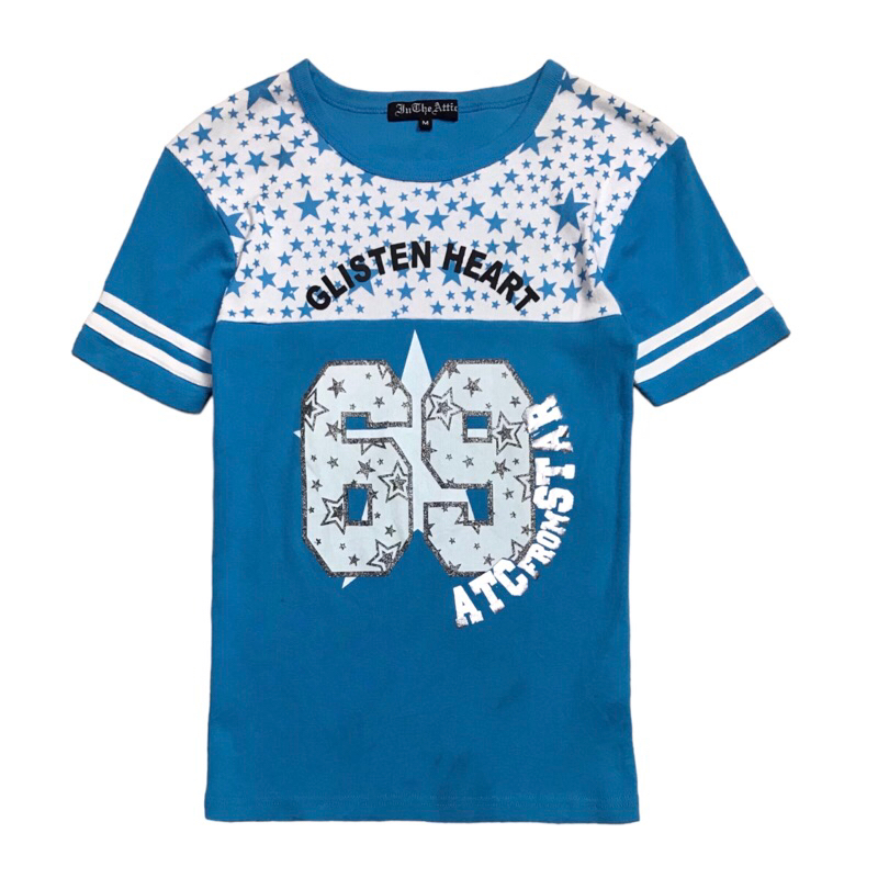 Y2K JAPANESE BRAND IN THE ATTIC T-SHIRT