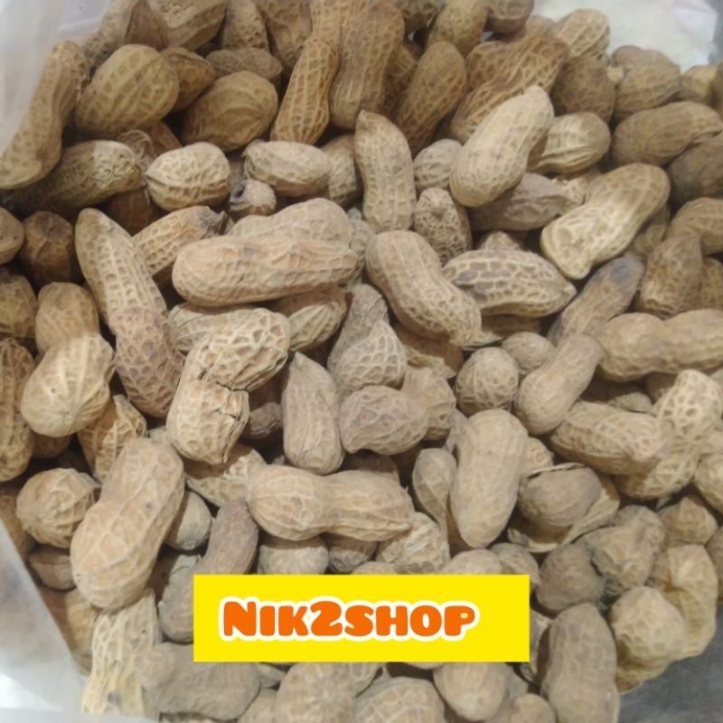 

ciki snack cemilan kacang asin kulit sangrai 200gr