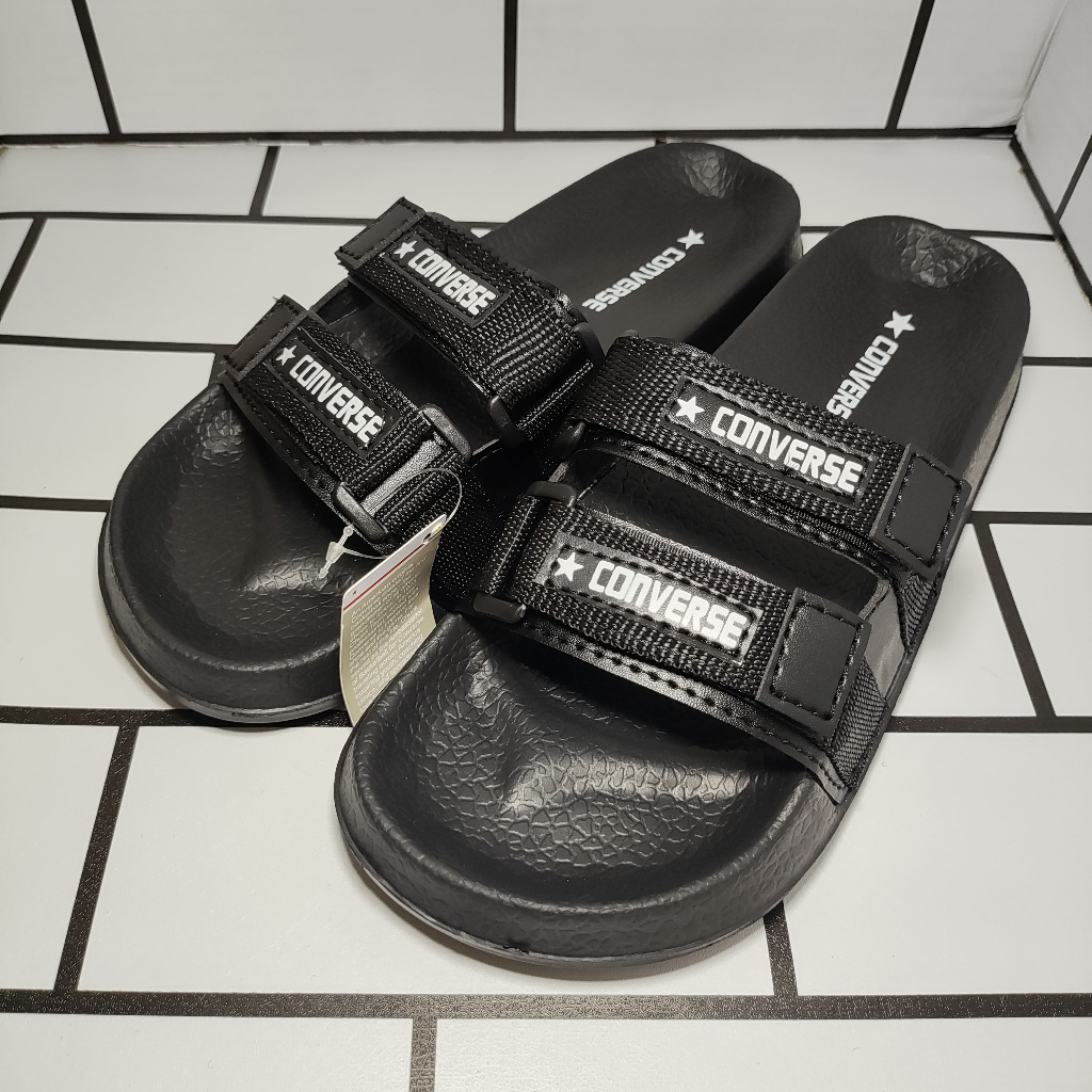 SANDAL SLOP CONVERS ORIGINAL / SANDAL SLOP PRIA WANITA