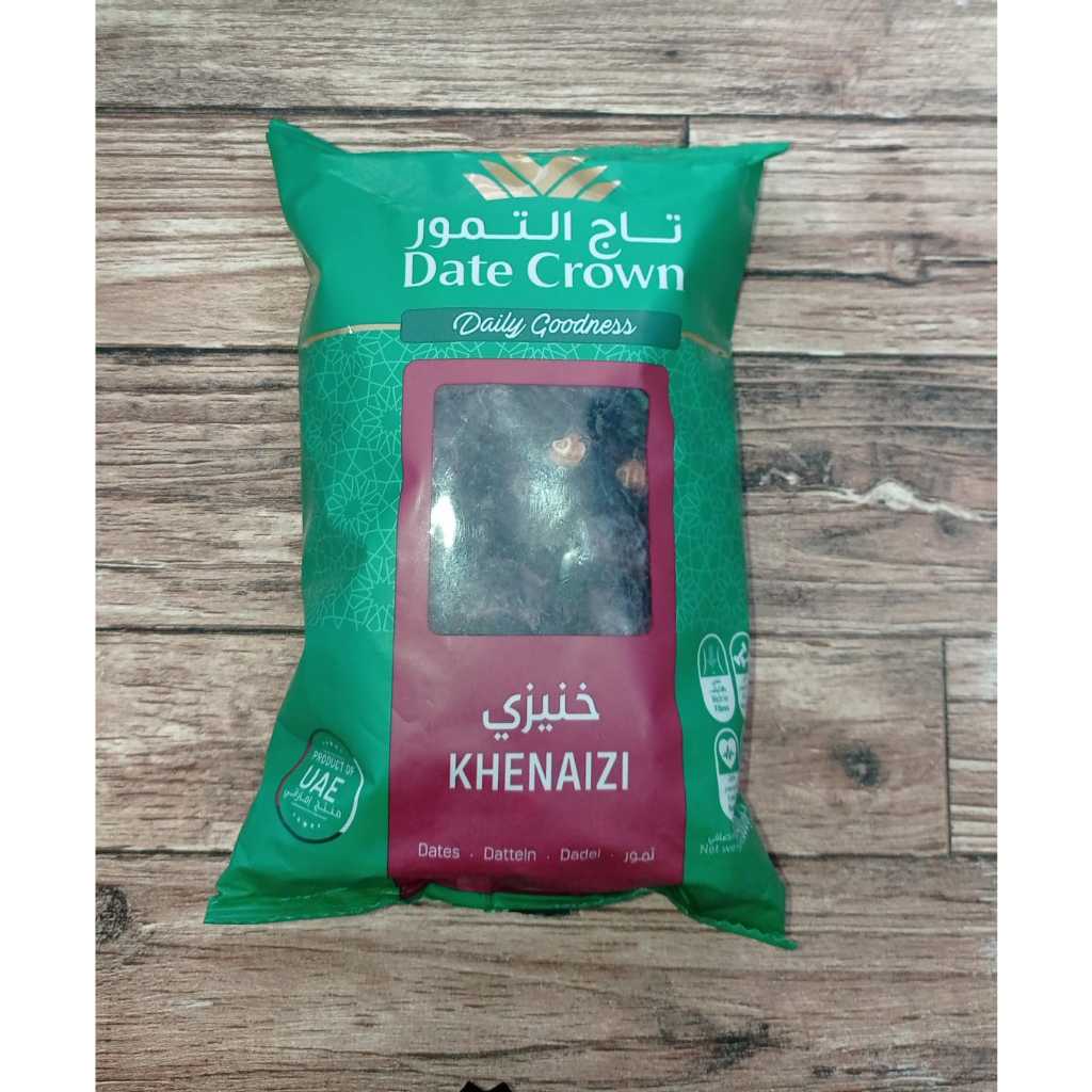 

DATE Crown Khenazi kernasan 500gr