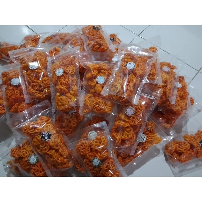 

Krupuk Seblak