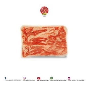 

SHABU SHABU BRISKET AUSSIE 500 gr