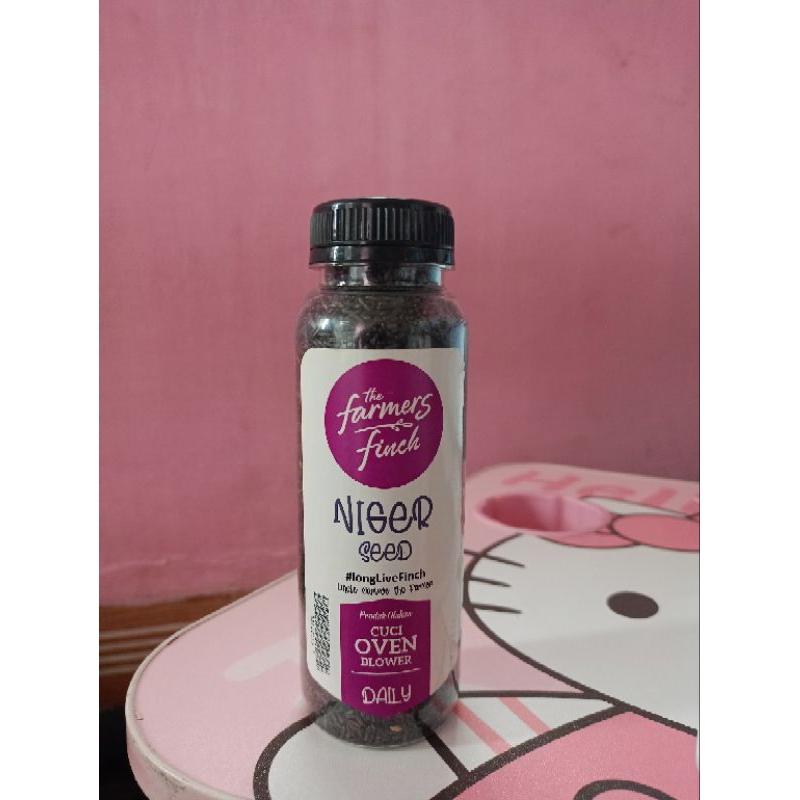 

NIGER SEED DAILY