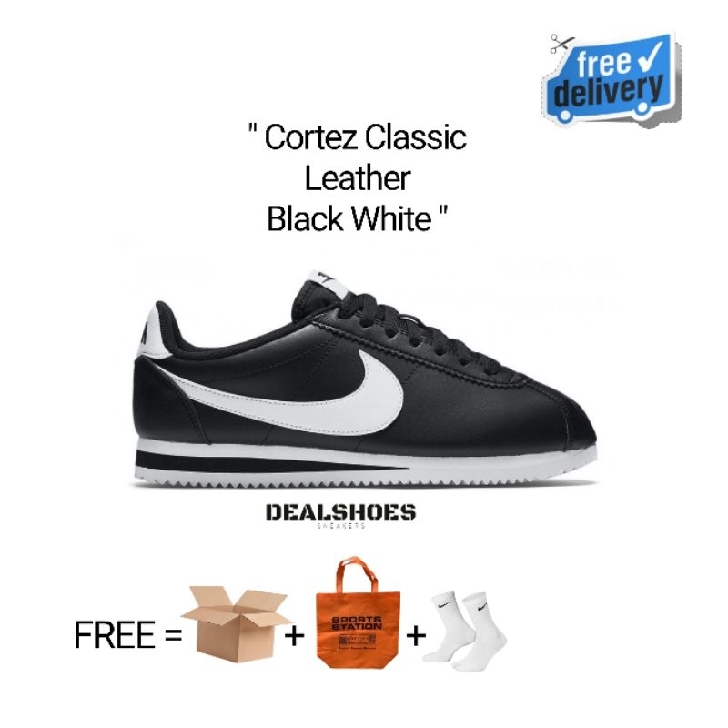 Cortez Classic Leather Original BNIB 100%  807471 010