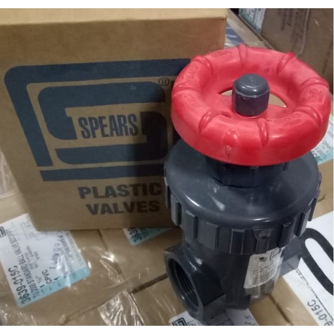 Gate Valve PVC ansi 150 2 inchi