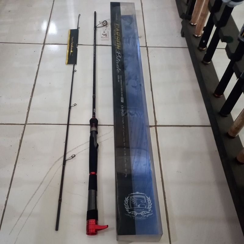 JORAN SEAHAWK CARBON BLADE