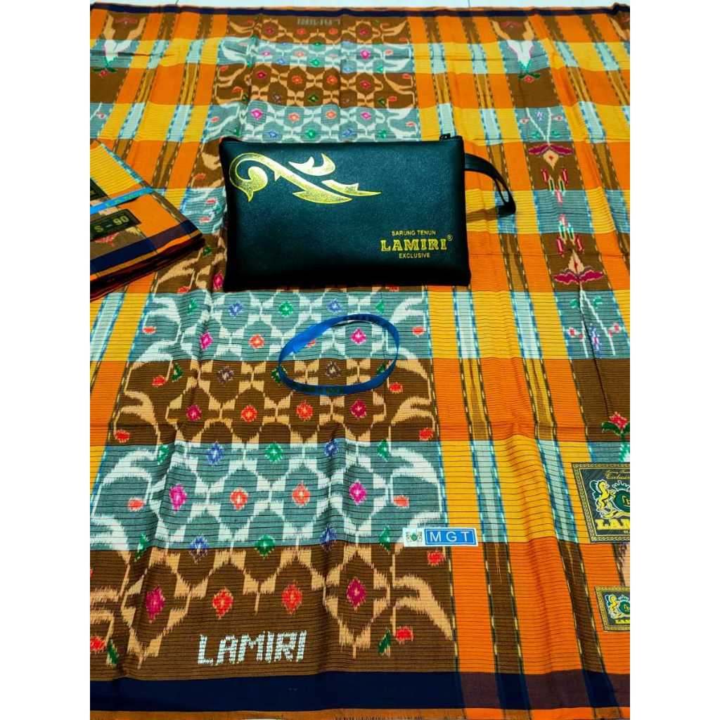 SARUNG LAMIRI MESRES MGT