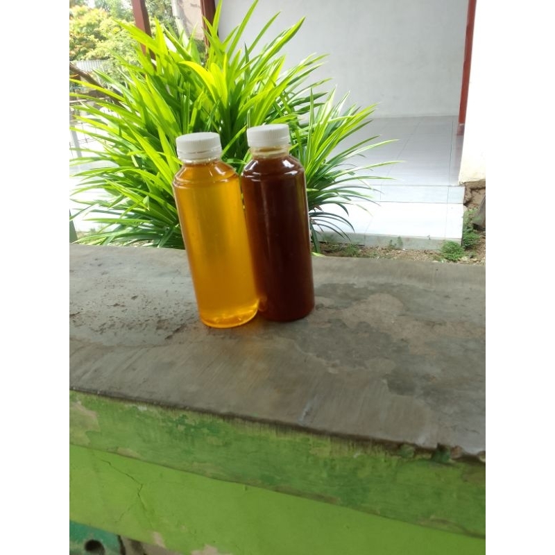 

madu liar klanceng levcep 250ml bening dan beepolen