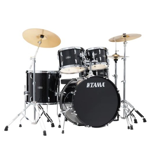 Drum Akustik TAMA ST52H6C Stagestar 5Piece Drum Kit Original