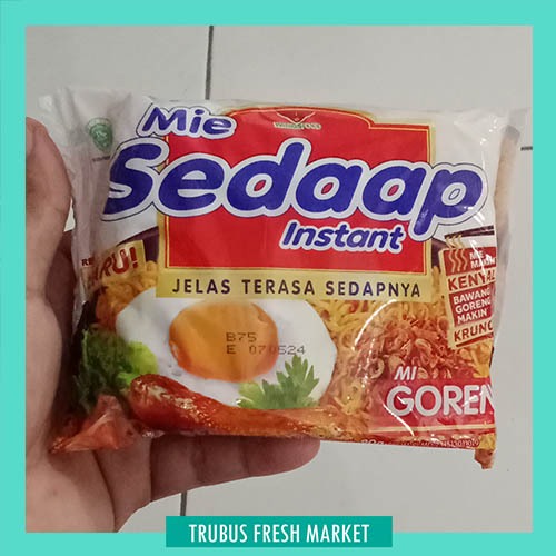

Sedaap Mie Instant Goreng