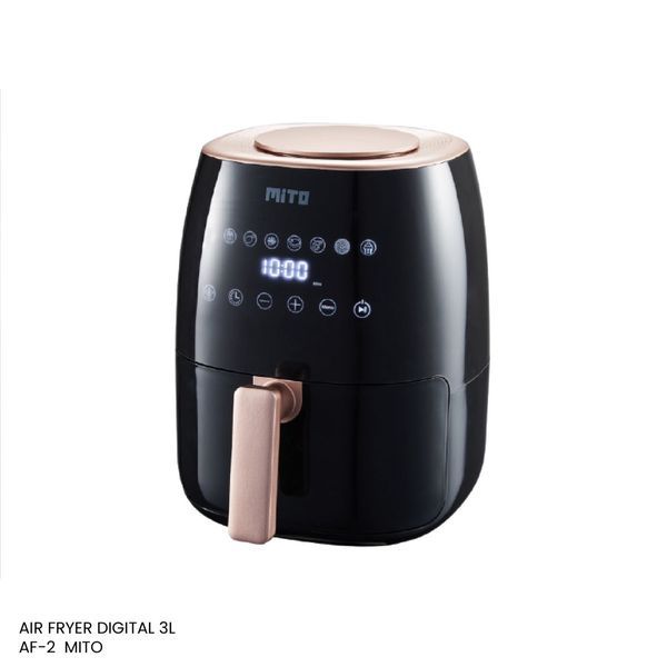 MITO AirFryer DigiFry AF2 3L