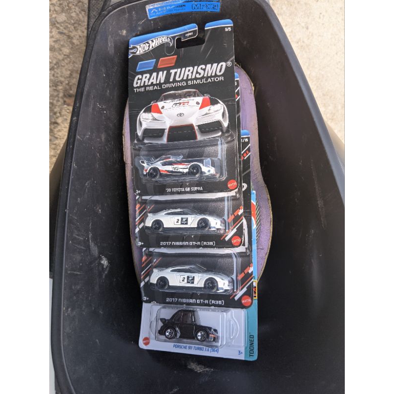 Hot wheels grand turismo