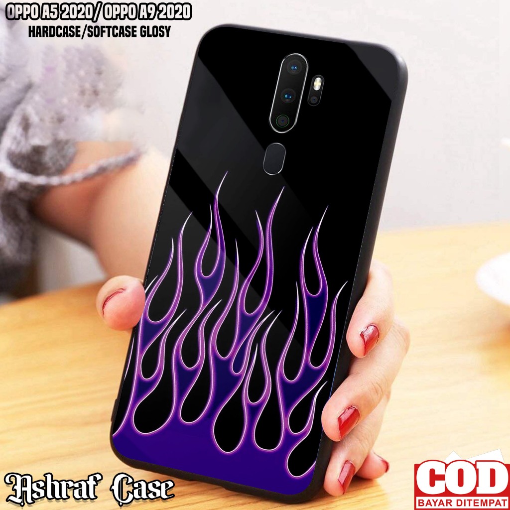 Case Oppo A9 2020 / A5 2020 - Casing Hp Oppo A5 2020 / A9 2020 ( APY002 ) Silikon Hp Oppo A5 2020 - 