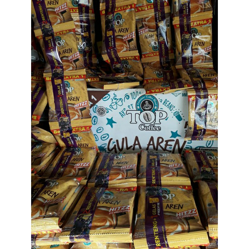 

Kopi Top Gula Aren