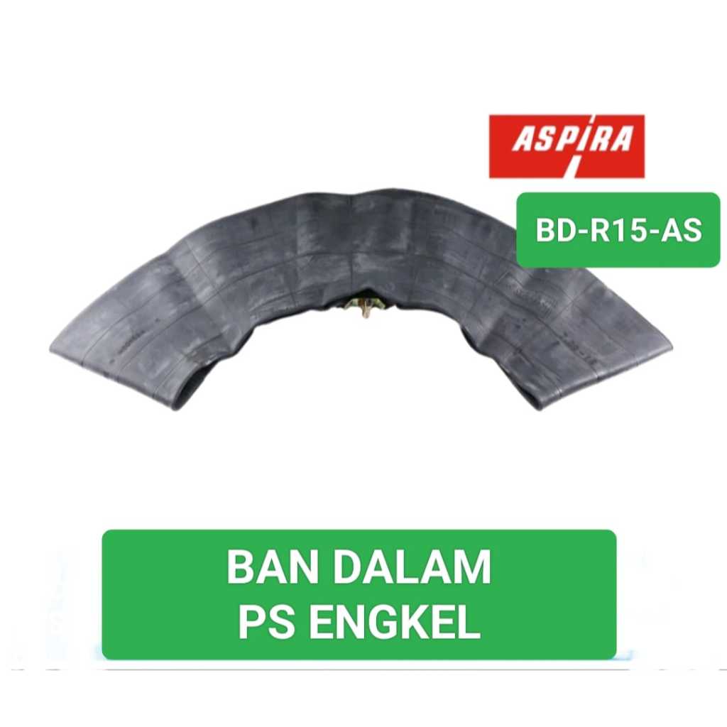 BAN DALAM PS ENGKEL TRUCK PANJANG BAN 4 ASPIRA BD-R15-AS