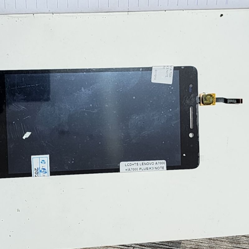 lcd lenovo a7000+ - a7000 plus - k3 note