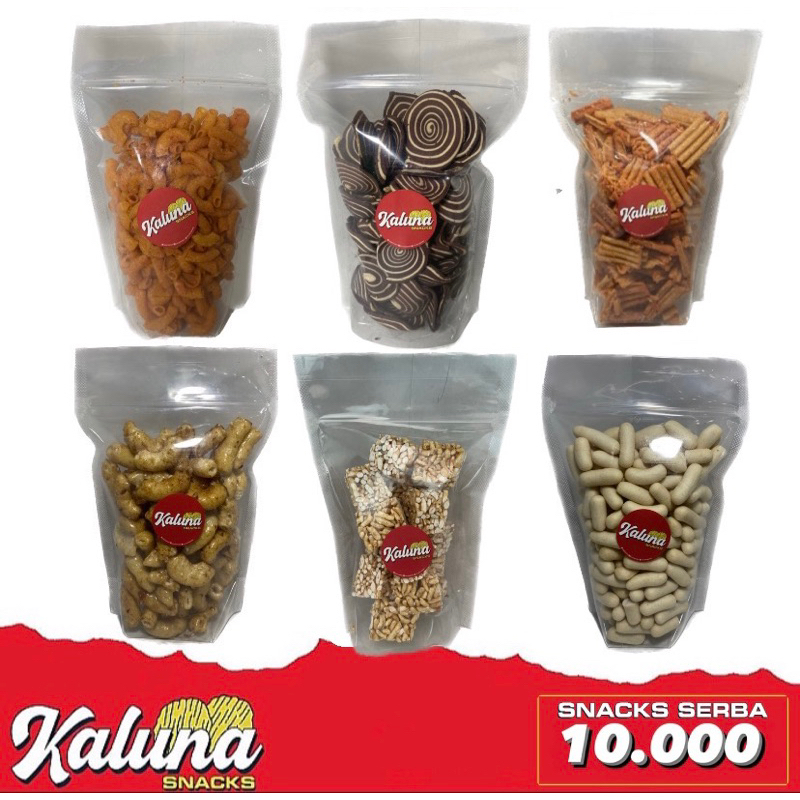 SNACK SERBA 10RIBU/CEMILAN TRADITIONAL/MAKANAN RINGAN