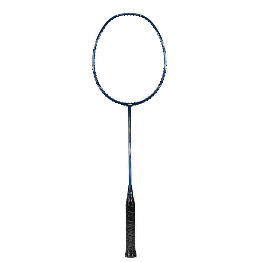 BEST SALE Lining Badminton Racket G-Force 5900 Bundle String+Cover+T-Shirt+Grip