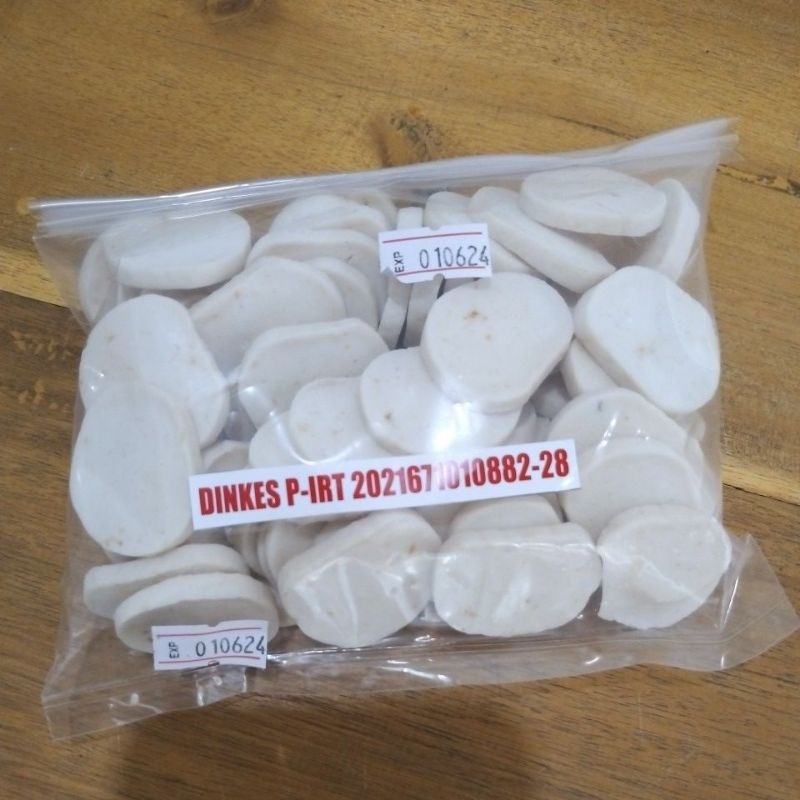

Kemplang Sayur Asem 250gr
