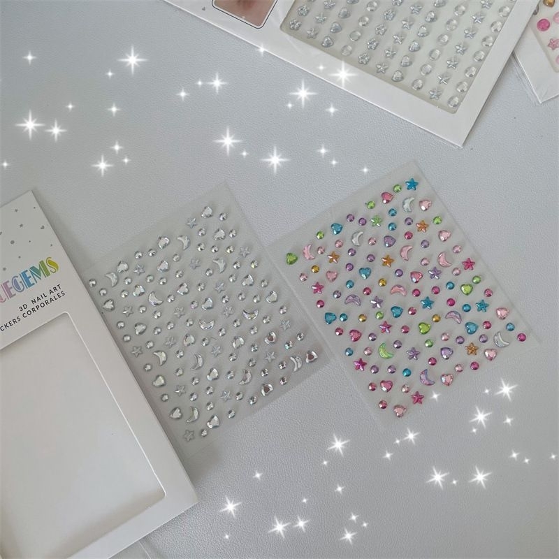 

Stiker Mata Eye Makeup [130]