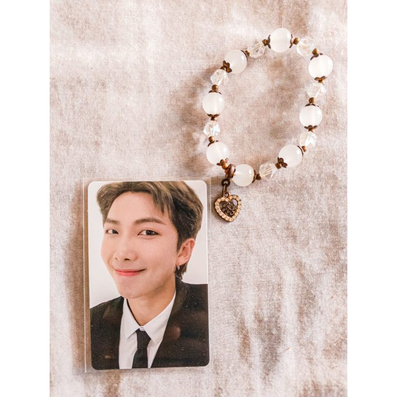 OFFICIAL PHOTOCARD NAMJOON RM BTS DVD MEMORIES 2020