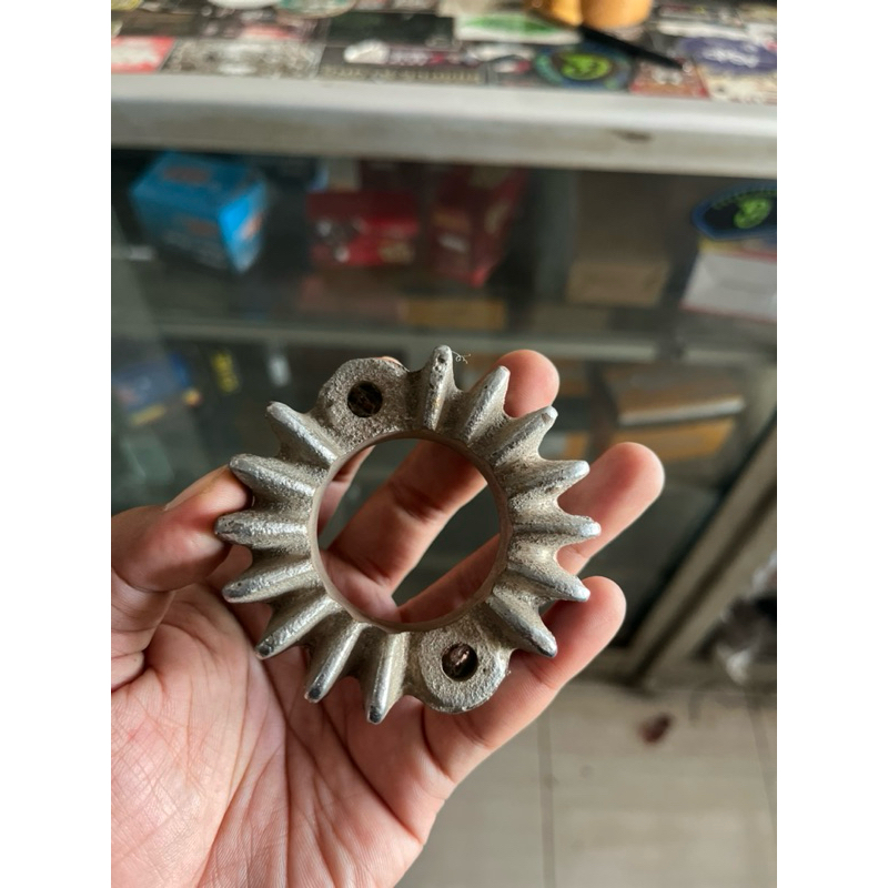 Ring knalpot cb blimbing cb100 klem knalpot cb100 cb125